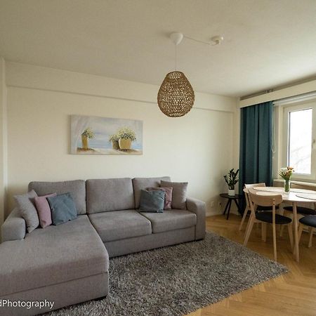Ydinkeskusta Kaksio Saimaa Naekymillae, Ac, Wifi, Parveke Apartment Lappeenranta Ngoại thất bức ảnh