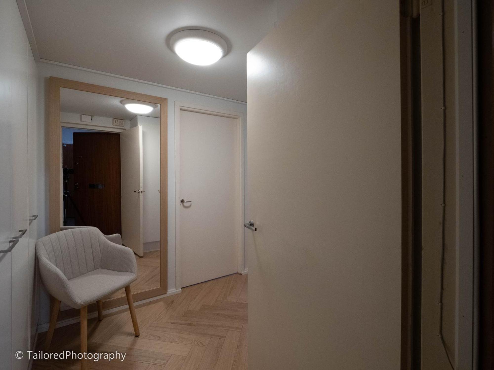 Ydinkeskusta Kaksio Saimaa Naekymillae, Ac, Wifi, Parveke Apartment Lappeenranta Ngoại thất bức ảnh