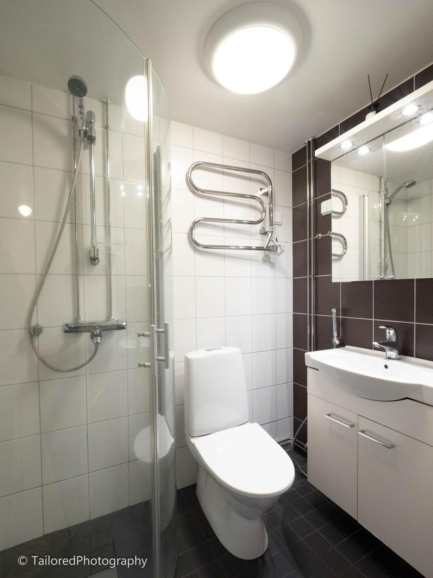 Ydinkeskusta Kaksio Saimaa Naekymillae, Ac, Wifi, Parveke Apartment Lappeenranta Ngoại thất bức ảnh